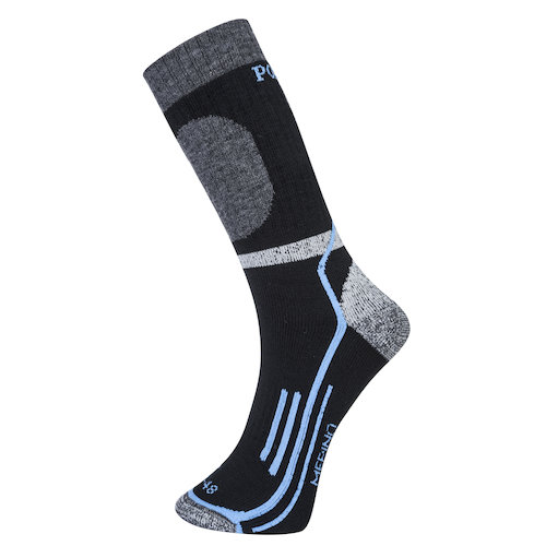 SK34 Winter Merino Sock (5036108327690)